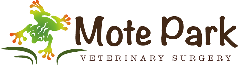 Mote Park Vets Logo